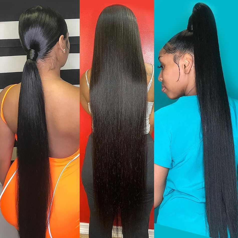 Indian Straight Hair Bundles