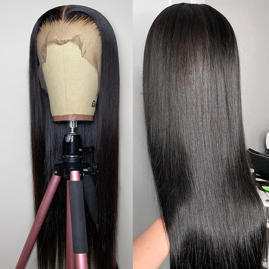 Straight Remy Wig