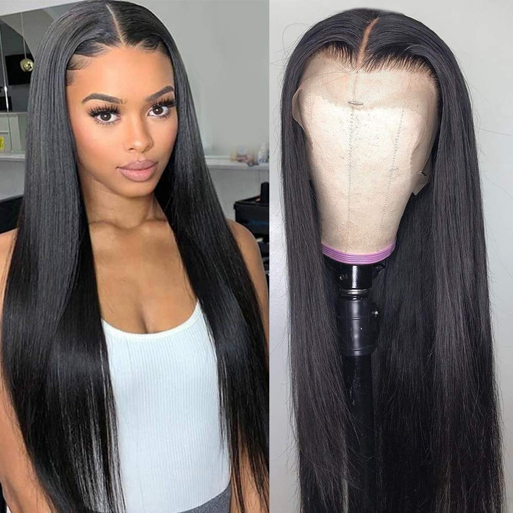 -Remy Straight Human Hair