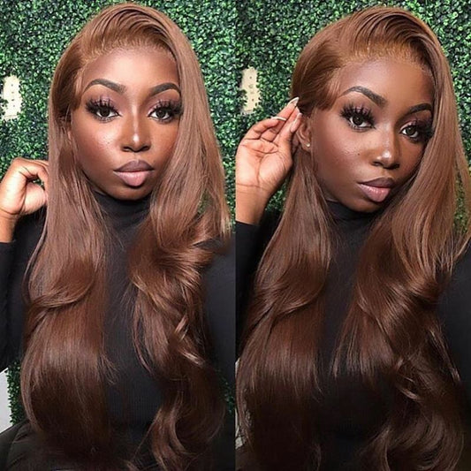 Straight Lace Front Hair