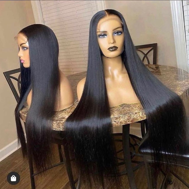 Straight Lace Front Hair