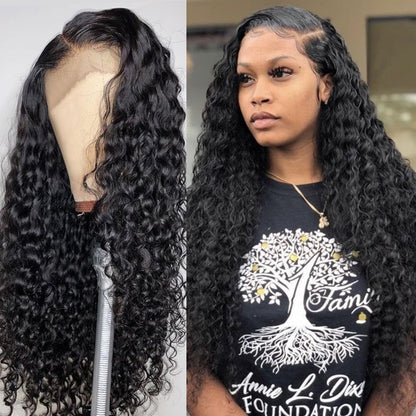 Lace Front Human Hair