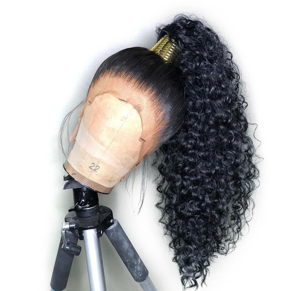 Lace Front Human Hair